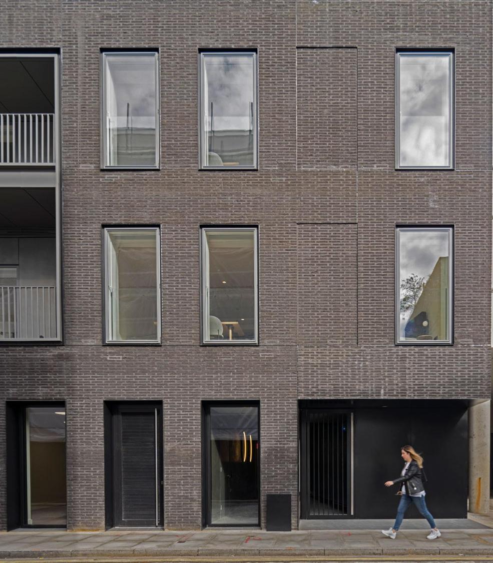 Verso Apartment *